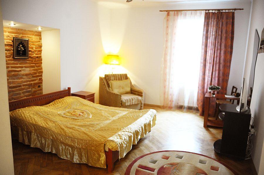 Apartment On Staroyevreiska,5 리비프 외부 사진